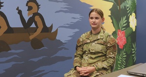 Hawaii National Guard Airman describes dam water monitoring mission during 2026 storms