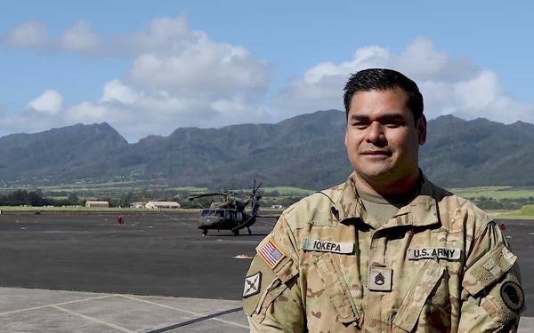 Hawaii National Guard Soldier describes aviation rescue mission during the 2026 Kona Low storms