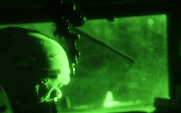 Salaknib 2026: 25th Infantry Division conducts nighttime route reconnaissance