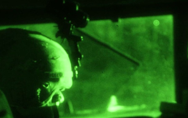 Salaknib 2026: 25th Infantry Division conducts nighttime route reconnaissance