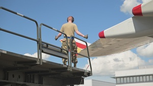 721st APS Air Terminal Operations Center flight