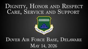 Army 1st Lt. Kendrick L. Key Jr., Army Spc. Mariyah S. Collington honored in dignified transfer May 14, 2026