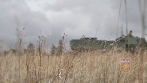 3-157 Field Artillery Regiment Conducts Joint HIMARS Field Exercise