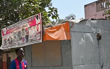 B-Roll: Vermont National Guard State Partnership Program leaders conduct key leader engagements in Senegal to plan 2027 MEDREX