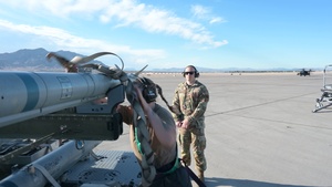 Q1 Weapons Load Competition at Nellis Air Force Base