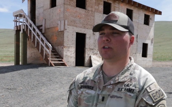 Defusing Danger Together | U.S.-Singapore EOD Ops at Tiger Balm 2026