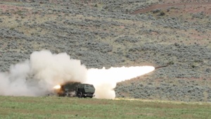 Steel Rain at Yakima | HIMARS Qualification During Tiger Balm 2026