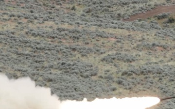 Steel Rain at Yakima | HIMARS Qualification During Tiger Balm 2026