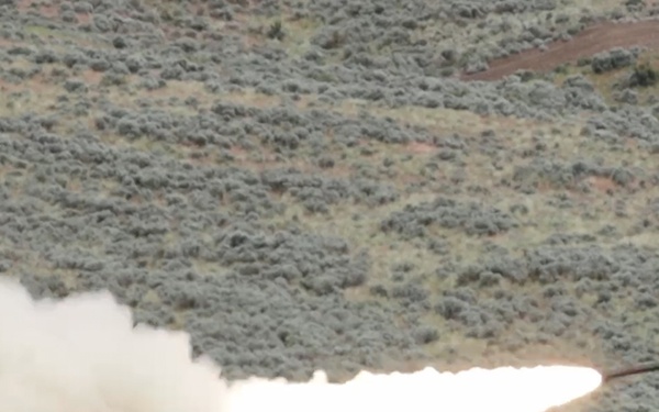 Steel Rain at Yakima | HIMARS Qualification During Tiger Balm 2026