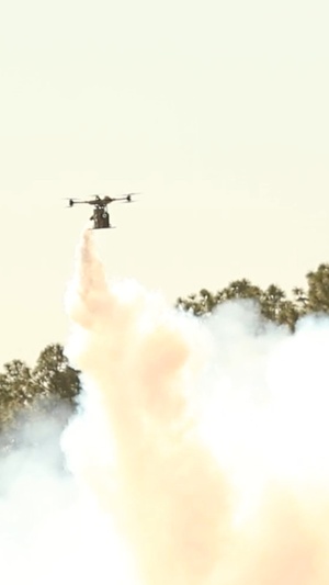 TIC 2.0 Concealment Drone-DMD