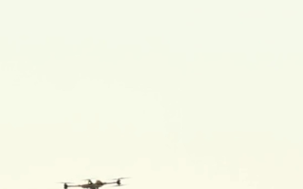 TIC 2.0 Concealment Drone-DMD