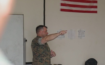 B-Roll: Marines with V2/5 conduct EOTG Vertical Assault Course
