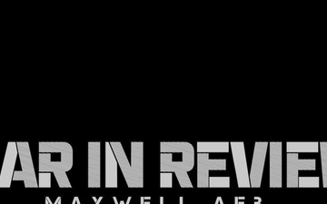 Maxwell Air Force Base 2025: Year in Review