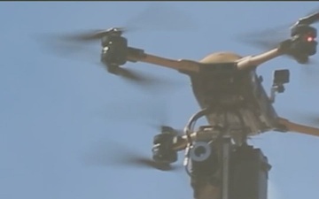 3rd Infantry Division: Drone Transforming in Contact-DMD