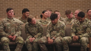 1st Medical Brigade Best Squad Awards Ceremony