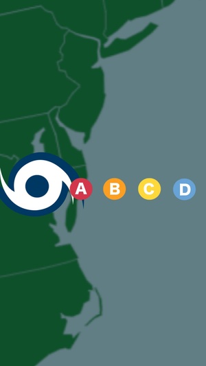 Hurricane Preparedness Motion Graphic