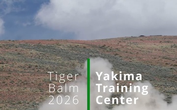 Steel Rain at Yakima | HIMARS Qualification During Tiger Balm 2026