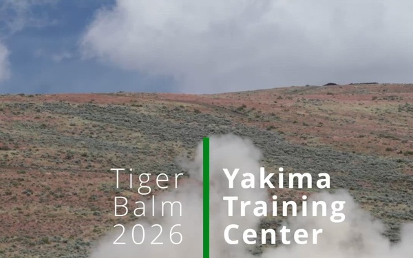 Steel Rain at Yakima | HIMARS Qualification During Tiger Balm 2026