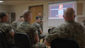 Naval Forces Europe and Africa Band Rehearsal B-Roll