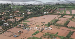 Hawaii National Guard conducts response and recovery missions during Kona Low storms