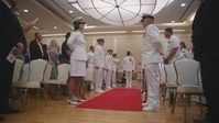 Dabelić transfers directorship of Naval Medical Center Camp Lejeune and command of Navy Medicine Readiness and Training Command Camp Lejeune to Stewart
