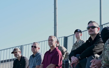 Dyess honors National Police Week 2026