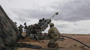 Behind the Gun Line | HOWITZER Qualification During Tiger Balm 2026