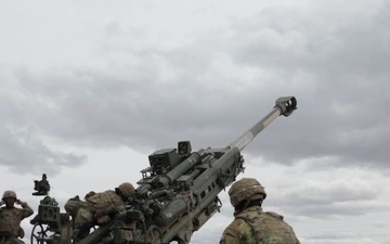 Behind the Gun Line | HOWITZER Qualification During Tiger Balm 2026