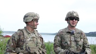 Operation Hood Strike 2026 : U.S. Army Colonel Justin Pritchard and Colonel Adam Rasmussen