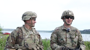 Operation Hood Strike 2026 : U.S. Army Colonel Justin Pritchard and Colonel Adam Rasmussen