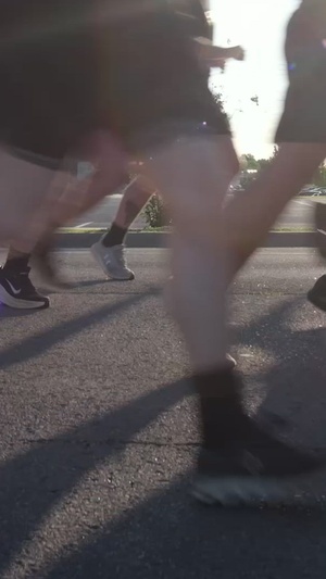 SOCIAL: 101st Airborne Division Kicks Off Week of the Eagles 2026 with Division Run at Fort Campbell