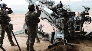 Behind the Gun Line | HOWITZER Qualification During Tiger Balm 2026