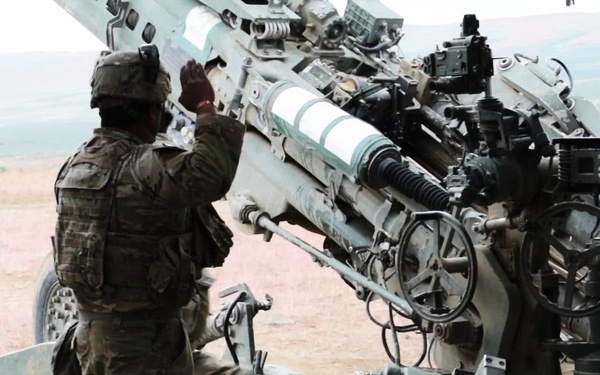Behind the Gun Line | HOWITZER Qualification During Tiger Balm 2026
