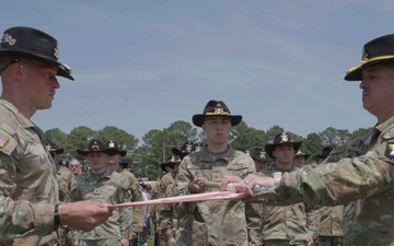 BROLL: 2-17 CAV “Out Front” Inactivates at Fort Campbell, Marking End of Storied Aviation and Cavalry Mission