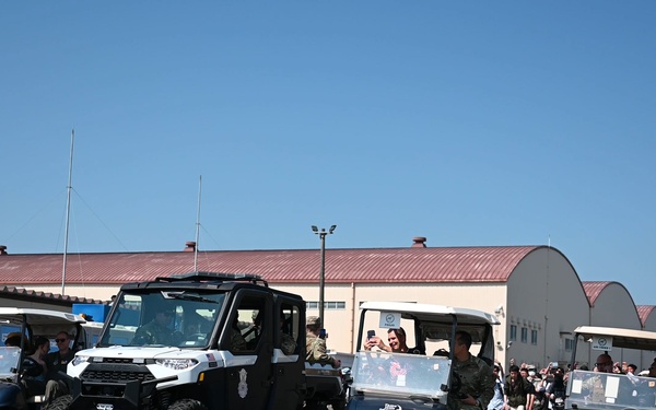 Celebrating Strong Partnership at the Japanese-American Friendship Festival 2026 - B-Roll Package Day One