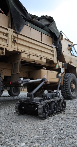 Salaknib 2026: U.S. Soldiers Conduct Explosive Ordinance Disposal Training