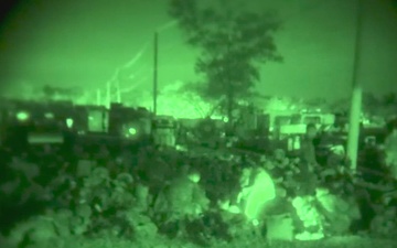Salaknib 2026: 25th ID and Philippine Army conduct a nighttime air assault operation