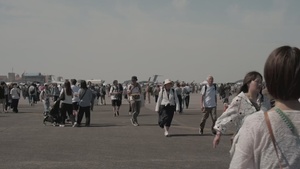 Japanese-American Friendship Festival 2026 static display timelapse