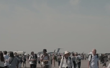 Japanese-American Friendship Festival 2026 static display timelapse