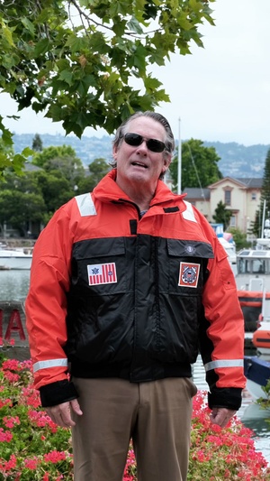 U.S. Coast Guard National Safe Boating Week PSA