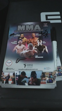 B-Roll: U.S. Army, Estonian Land Forces learn mixed martial arts from MMA Frontline Fighters