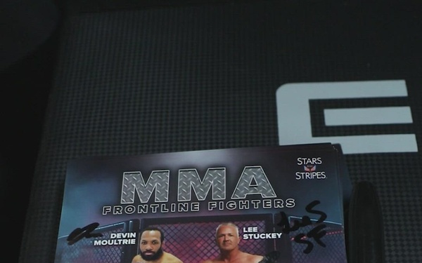 B-Roll: U.S. Army, Estonian Land Forces learn mixed martial arts from MMA Frontline Fighters