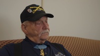 INTERVIEW: Vietnam Medal of Honor Recipient Honored With 101st Combat Aviation Brigade Flight