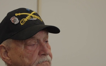 INTERVIEW: Vietnam Medal of Honor Recipient Honored With 101st Combat Aviation Brigade Flight