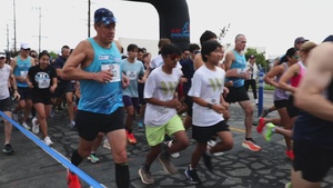 2026 TAFDA Stars and Strides Run
