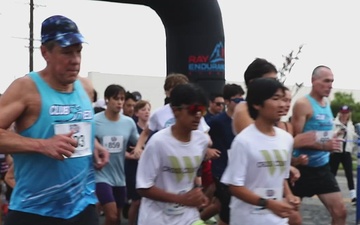 2026 TAFDA Stars and Strides Run