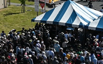 Celebrating Strong Partnership at the Japanese-American Friendship Festival 2026 - B-Roll Package Day Two