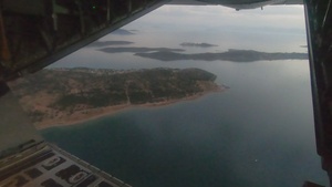 Trojan Footprint 26 Joint Aerial Delivery Exercise