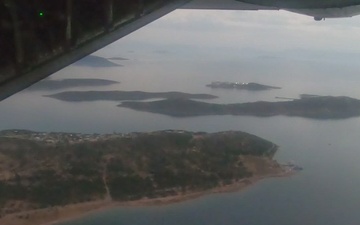 Trojan Footprint 26 Joint Aerial Delivery Exercise