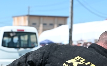 Celebrating Strong Partnership at the Japanese-American Friendship Festival 2026 - B-Roll Package Day Two MWD Demonstration